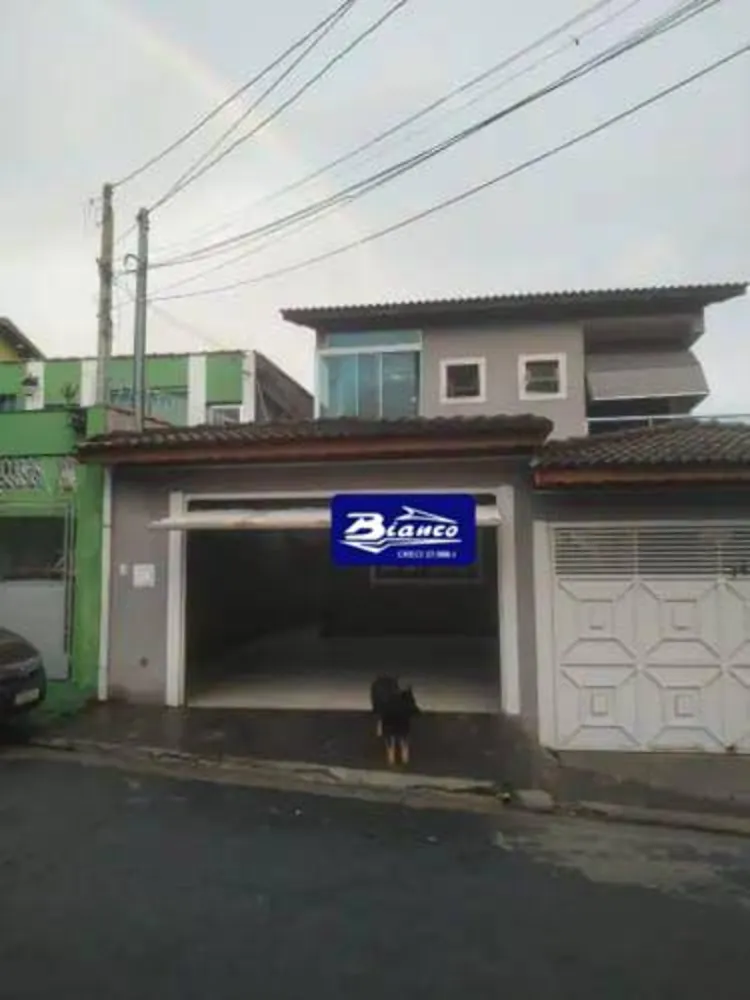 Sobrado, 3 quartos, 140 m² - Foto 4