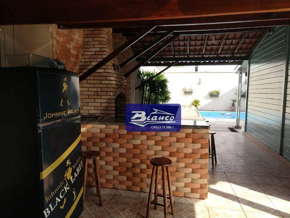 Sobrado, 3 quartos, 360 m² - Foto 12