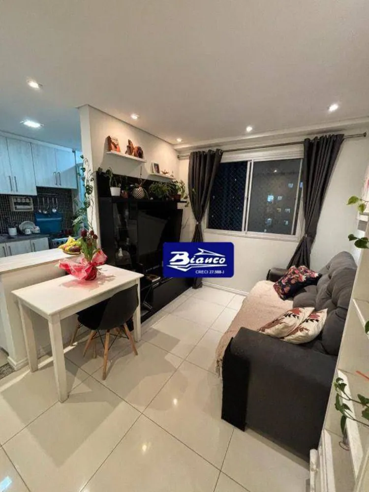 Apartamento, 2 quartos, 43 m² - Foto 2