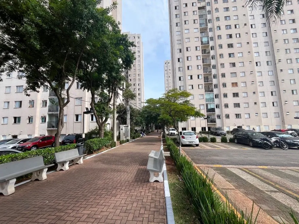 Apartamento, 2 quartos, 43 m² - Foto 1