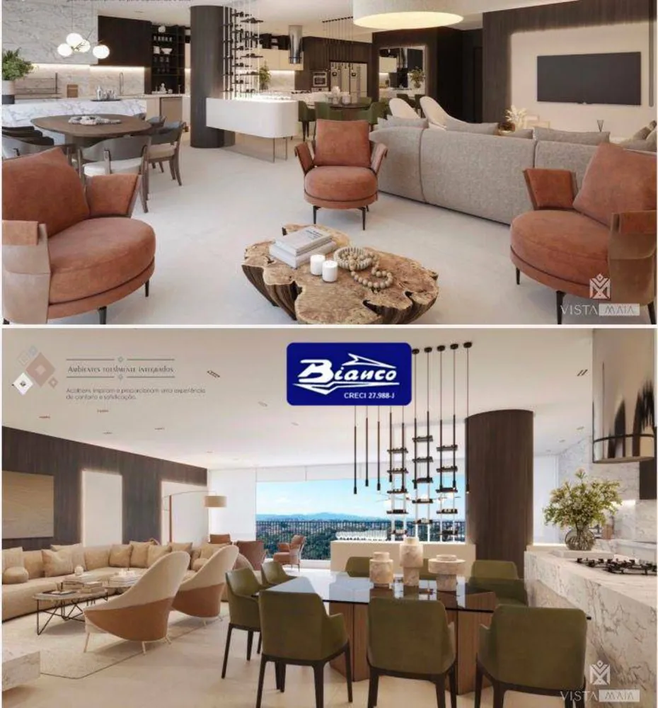 Apartamento, 3 quartos, 207 m² - Foto 5