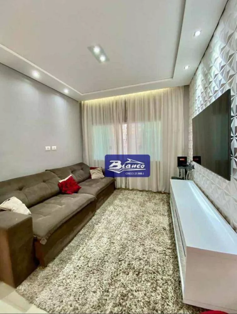 Sobrado à venda com 4 quartos, 211m² - Foto 3