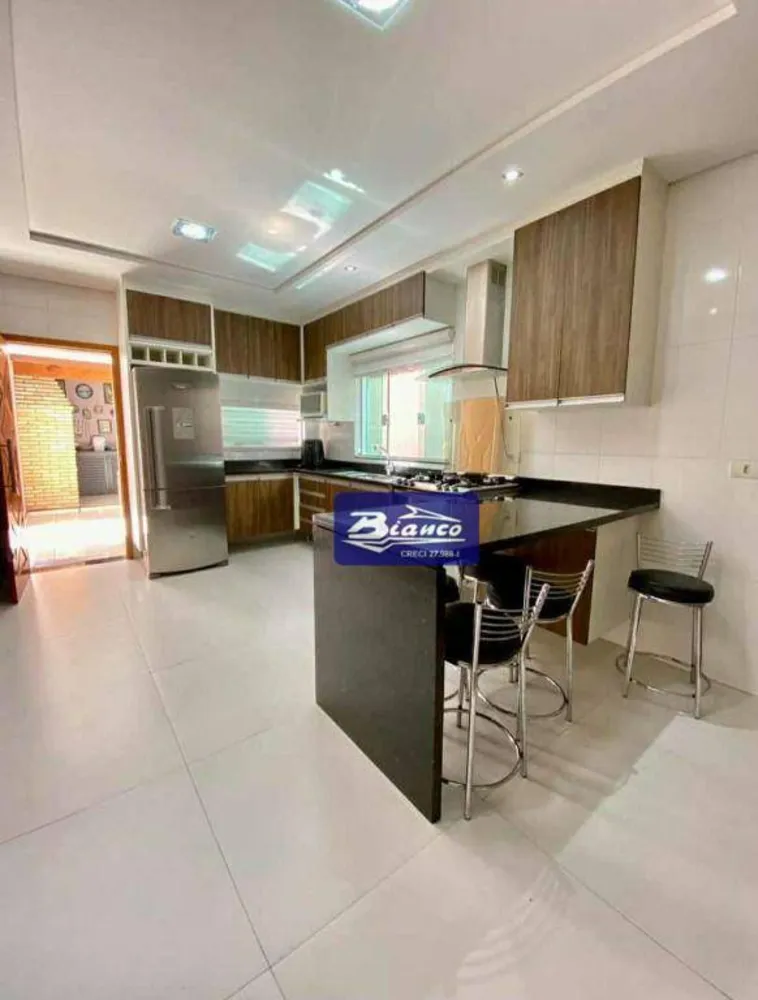 Sobrado, 4 quartos, 216 m² - Foto 6