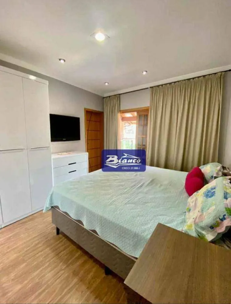 Sobrado, 4 quartos, 216 m² - Foto 11