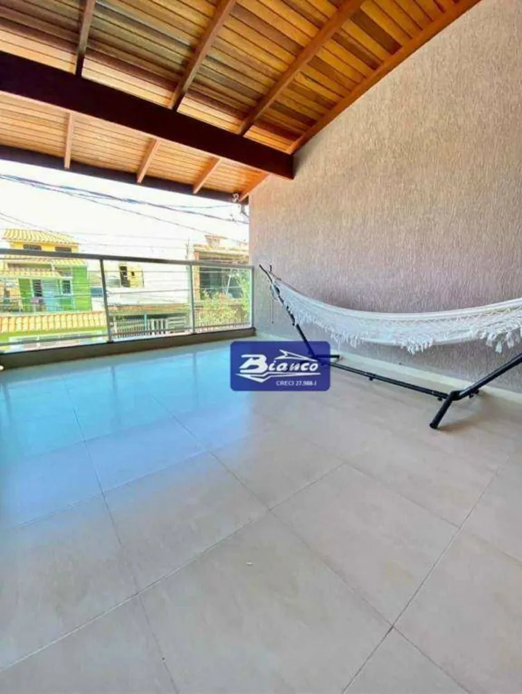 Sobrado, 4 quartos, 216 m² - Foto 9