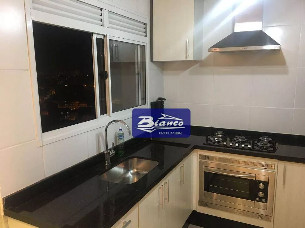 Apartamento à venda com 3 quartos, 101m² - Foto 1