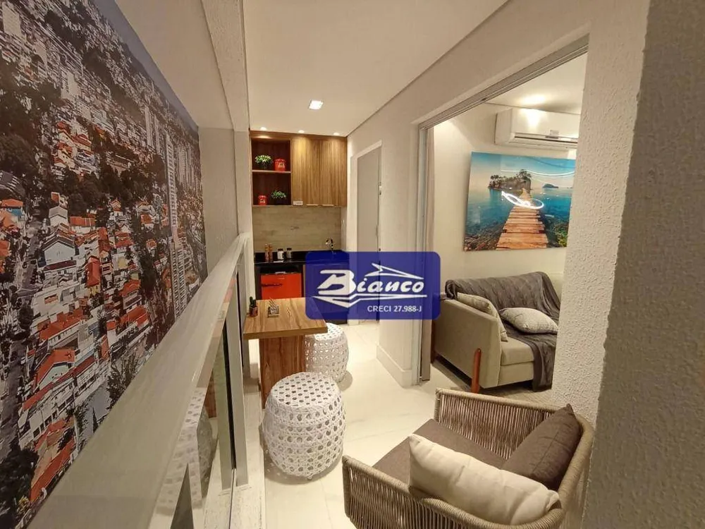 Apartamento, 2 quartos, 45 m² - Foto 3