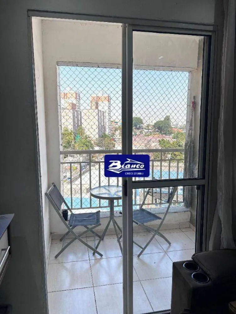 Apartamento, 2 quartos, 55 m² - Foto 1