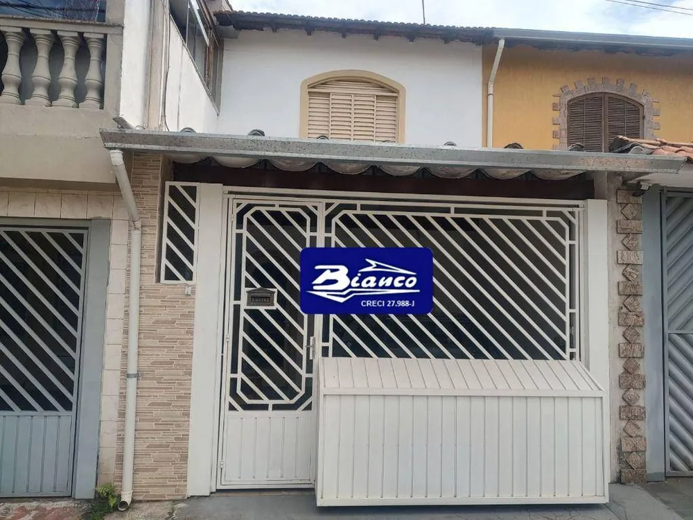 Sobrado, 2 quartos, 90 m² - Foto 1