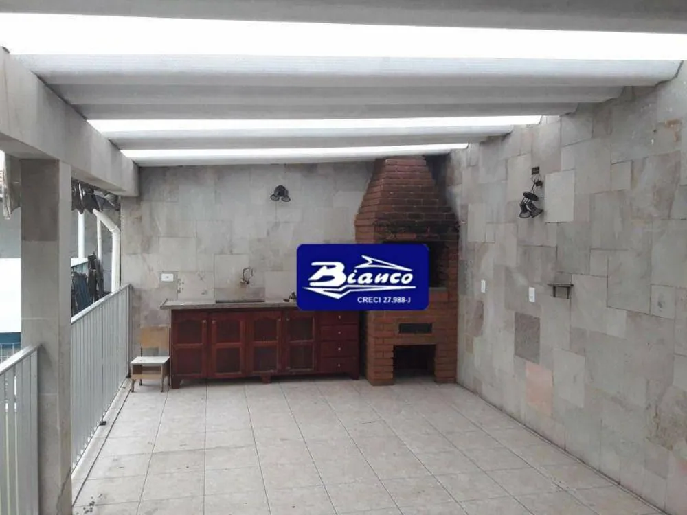 Sobrado, 4 quartos, 220 m² - Foto 6