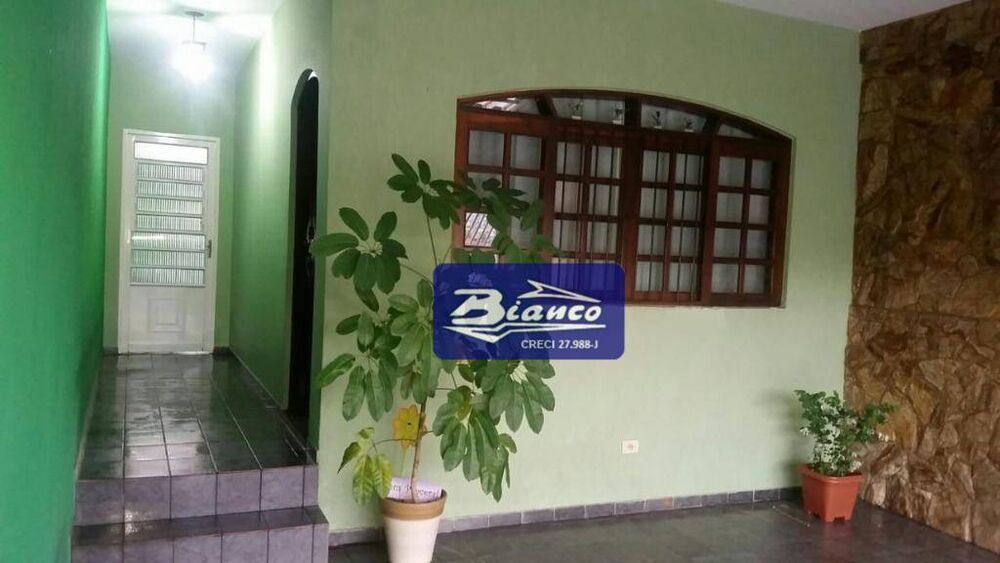 Sobrado, 3 quartos, 170 m² - Foto 2