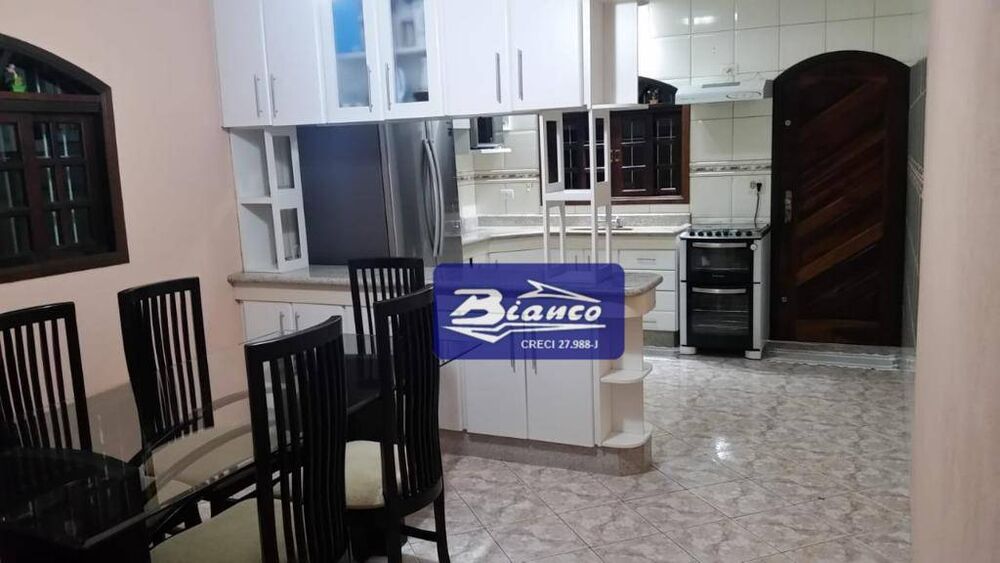 Sobrado, 3 quartos, 170 m² - Foto 1