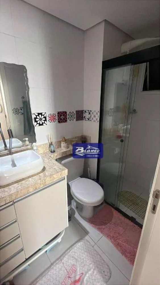 Apartamento à venda com 2 quartos, 53m² - Foto 4