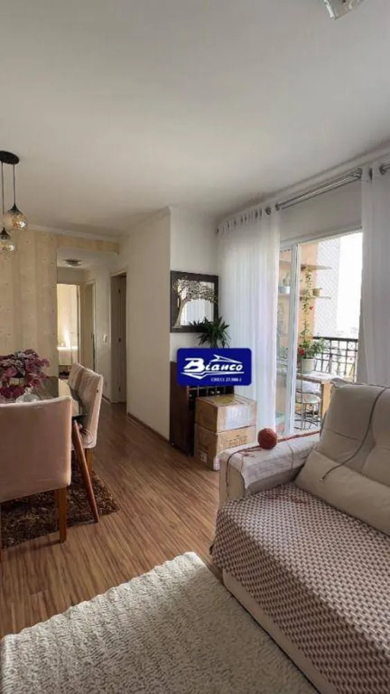 Apartamento, 3 quartos, 65 m² - Foto 3