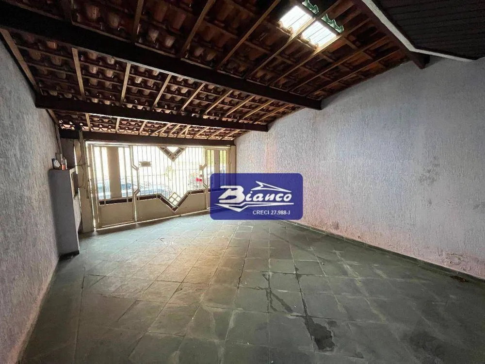 Sobrado, 3 quartos, 229 m² - Foto 1