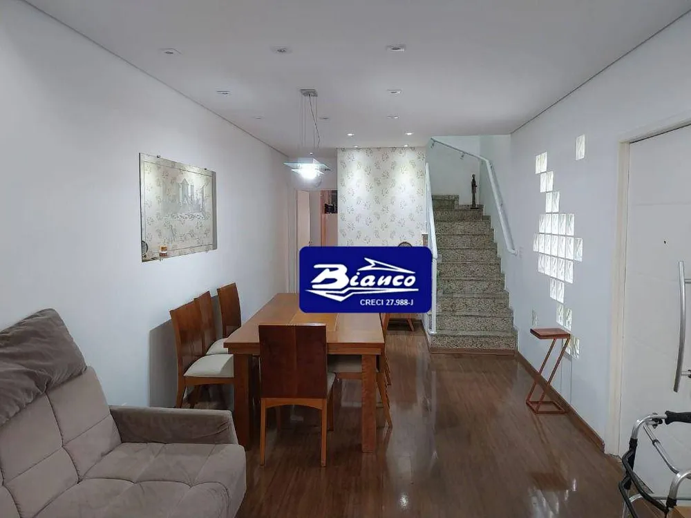 Sobrado, 3 quartos, 160 m² - Foto 8