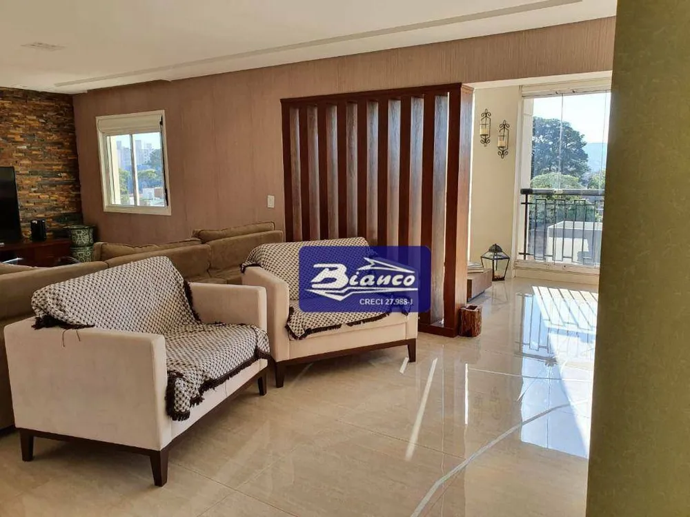 Apartamento, 3 quartos, 182 m² - Foto 6