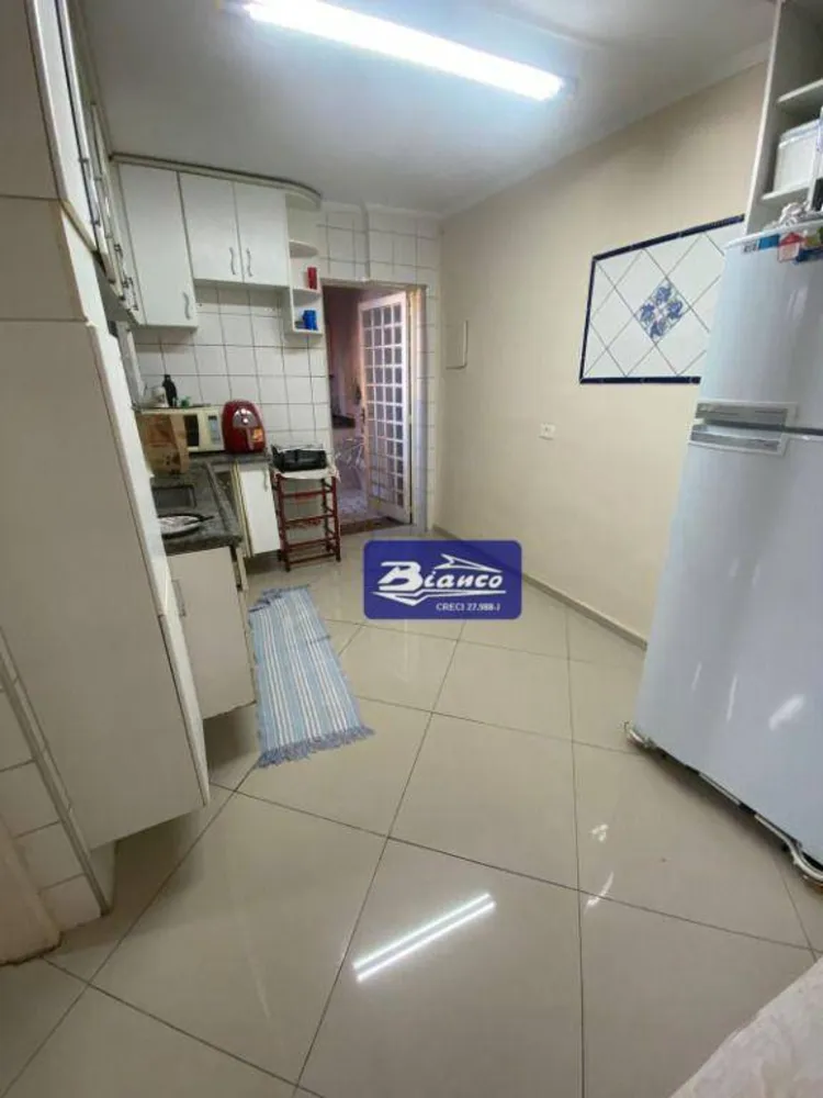 Sobrado, 3 quartos, 262 m² - Foto 1