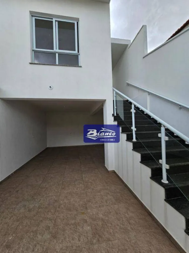 Sobrado, 3 quartos, 151 m² - Foto 2