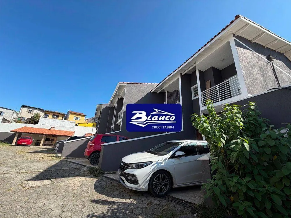 Sobrado, 2 quartos, 92 m² - Foto 4