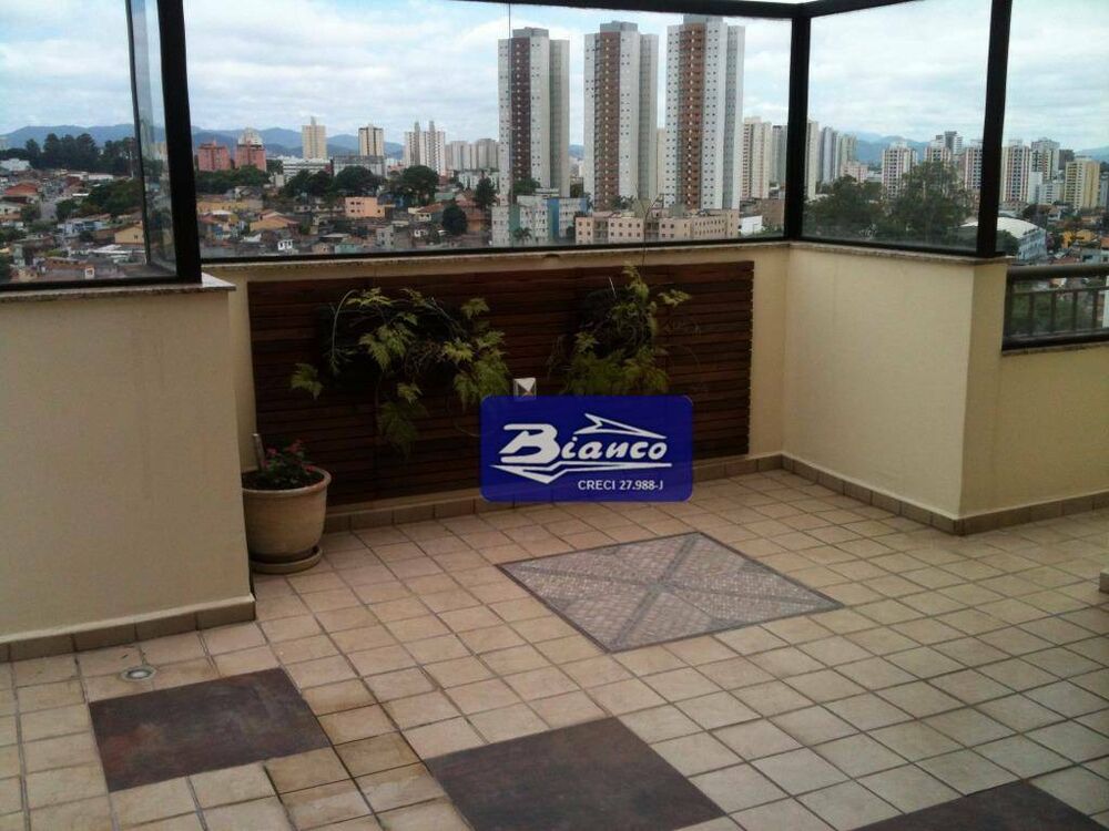 Cobertura, 3 quartos, 201 m² - Foto 2