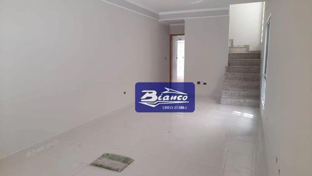 Sobrado, 3 quartos, 120 m² - Foto 1