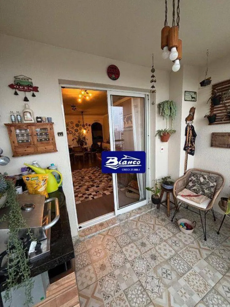 Apartamento, 3 quartos, 96 m² - Foto 2