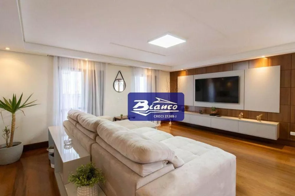 Apartamento à venda com 4 quartos, 260m² - Foto 1