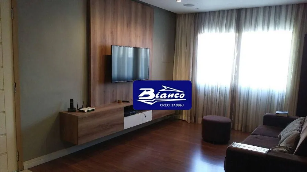 Sobrado, 3 quartos, 277 m² - Foto 1