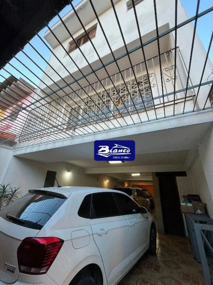 Sobrado, 3 quartos, 236 m² - Foto 1