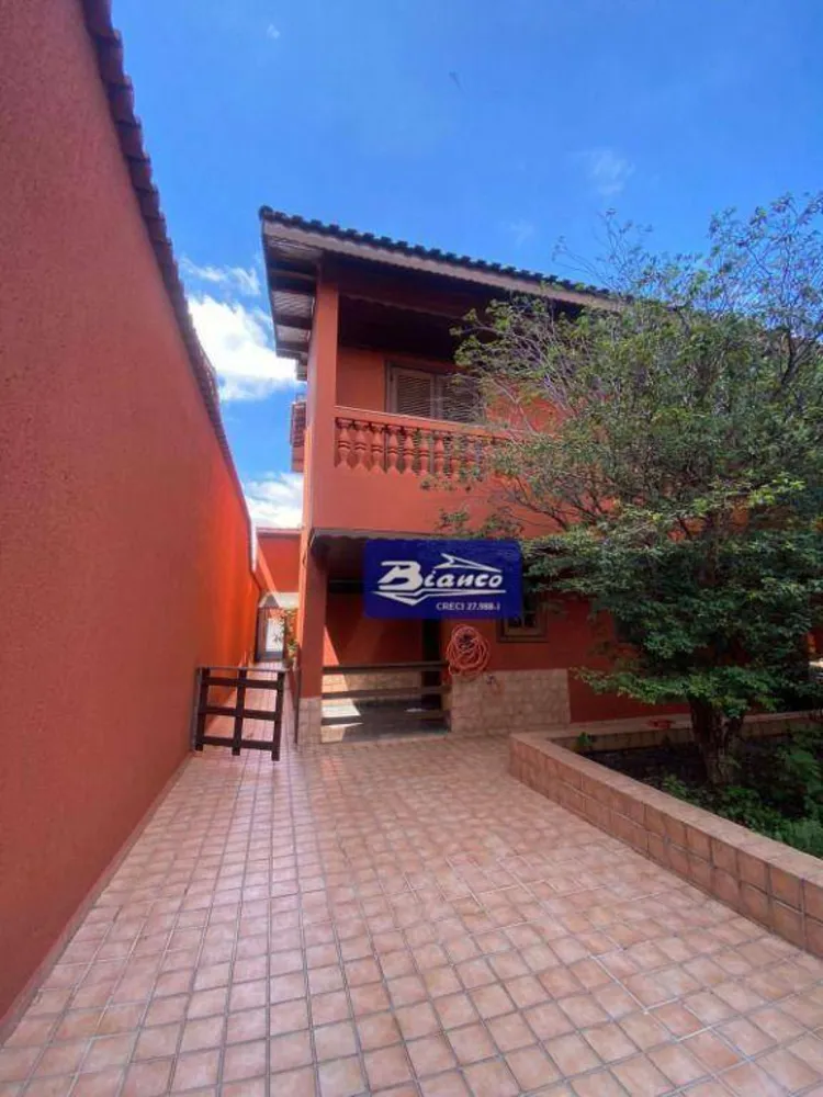 Sobrado, 4 quartos, 370 m² - Foto 12