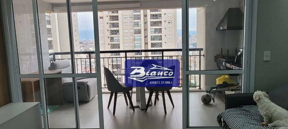 Apartamento, 2 quartos, 86 m² - Foto 1