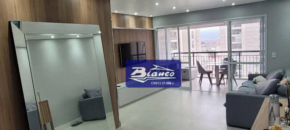Apartamento, 2 quartos, 86 m² - Foto 2