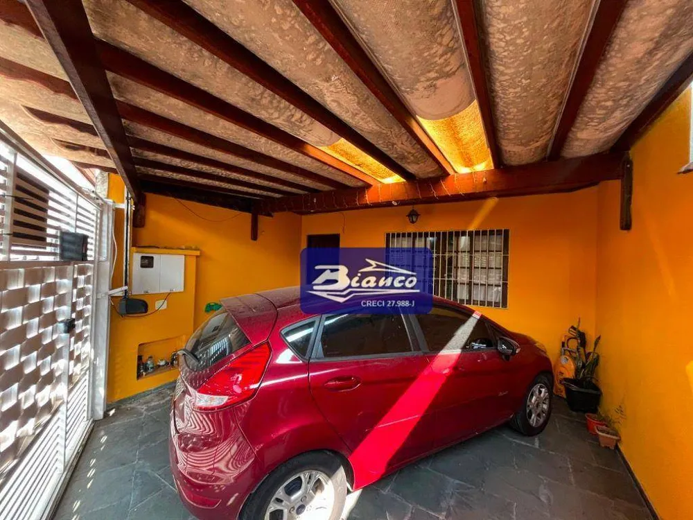 Sobrado, 2 quartos, 80 m² - Foto 1