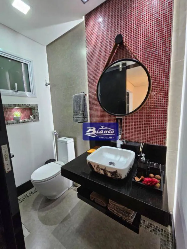 Sobrado, 4 quartos, 260 m² - Foto 1