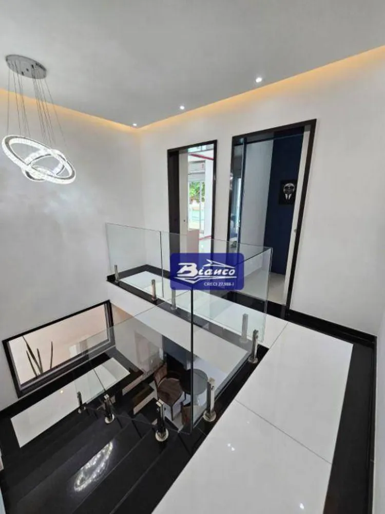 Sobrado, 4 quartos, 260 m² - Foto 2