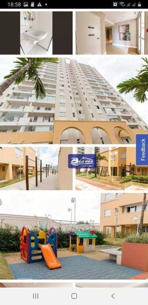 Apartamento, 2 quartos, 57 m² - Foto 2