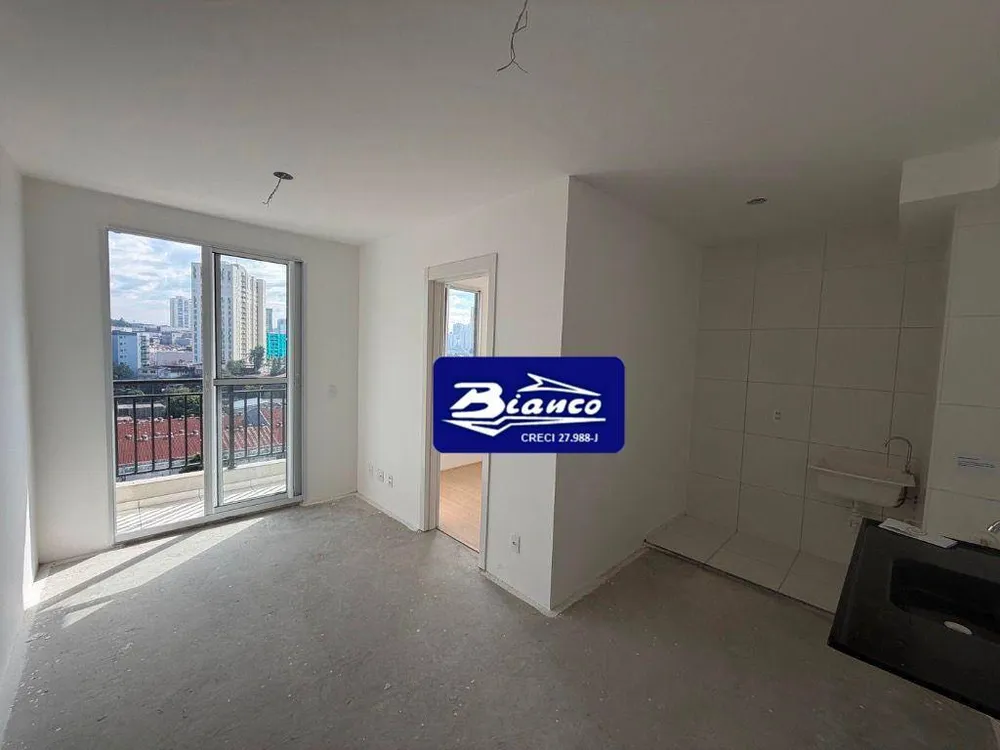 Apartamento, 2 quartos, 37 m² - Foto 1