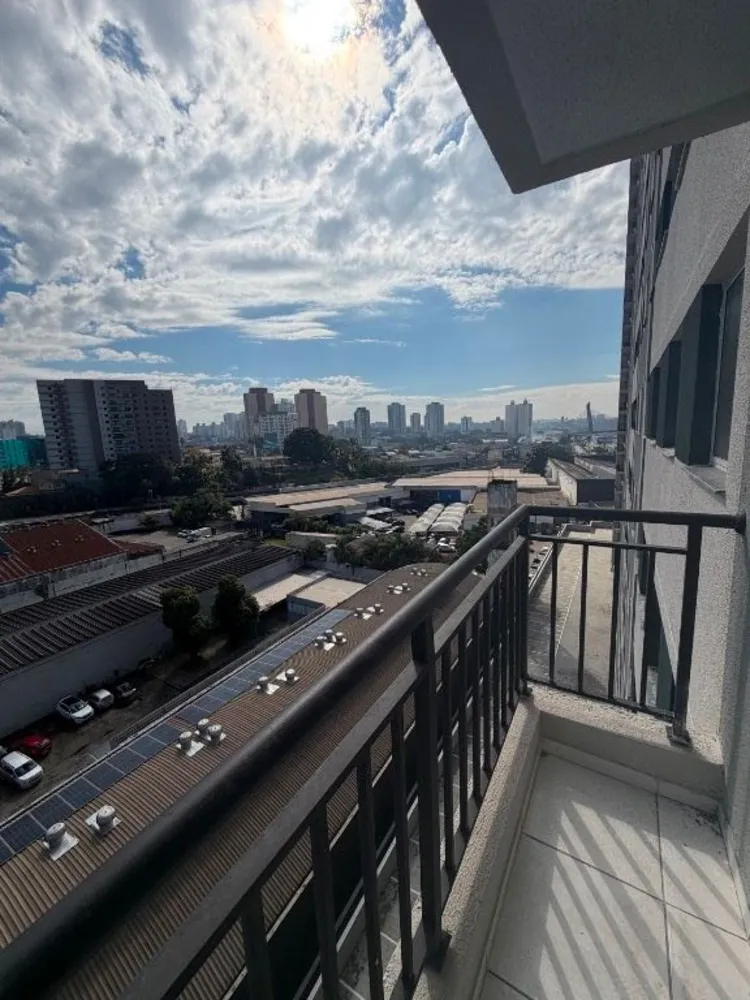Apartamento, 2 quartos, 37 m² - Foto 2