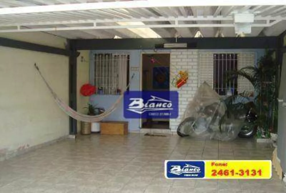Casa, 3 quartos, 108 m² - Foto 1