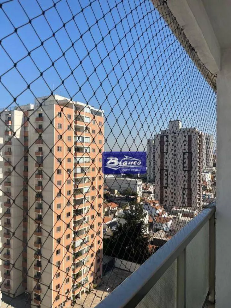 Apartamento à venda com 3 quartos, 136m² - Foto 2