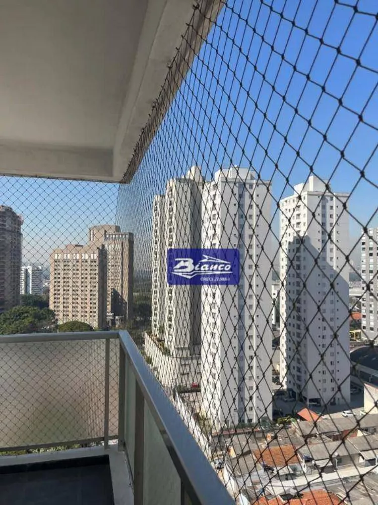 Apartamento à venda com 3 quartos, 136m² - Foto 1