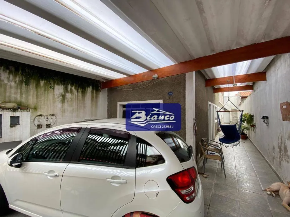Sobrado, 3 quartos, 131 m² - Foto 1