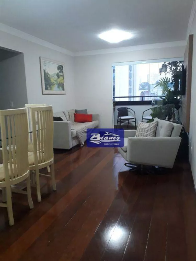 Apartamento à venda com 3 quartos, 90m² - Foto 4