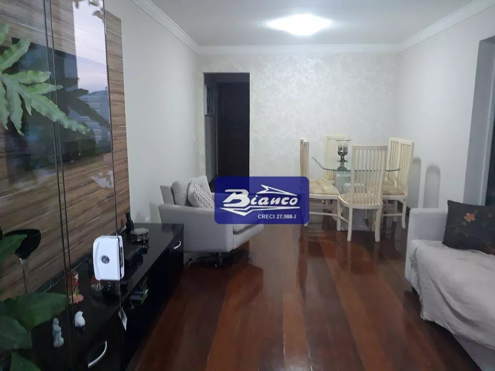 Apartamento à venda com 3 quartos, 90m² - Foto 3