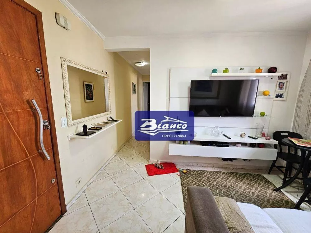 Apartamento à venda com 2 quartos, 50m² - Foto 2