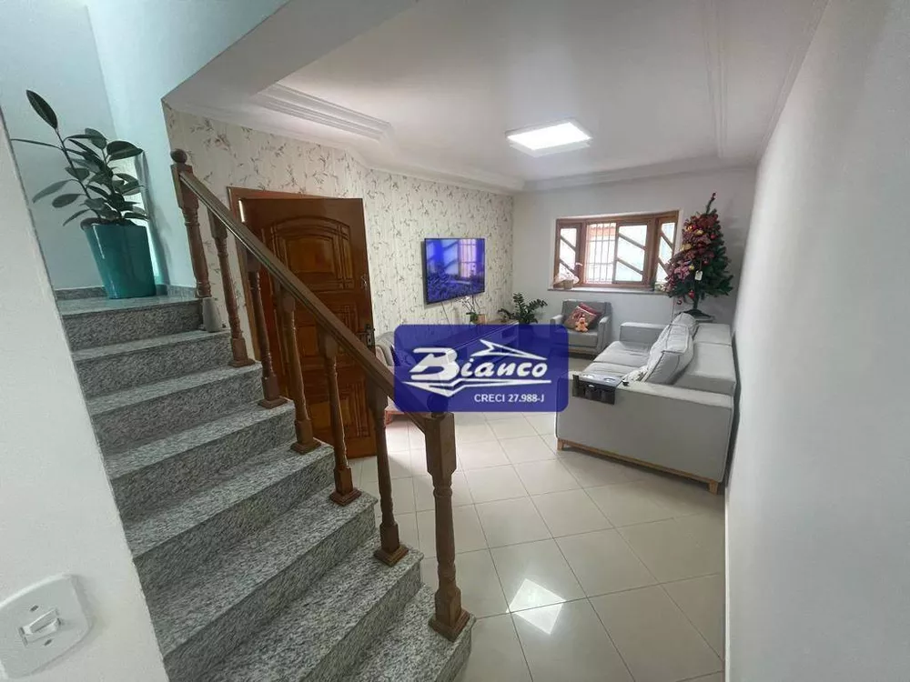 Sobrado à venda com 3 quartos, 140m² - Foto 5