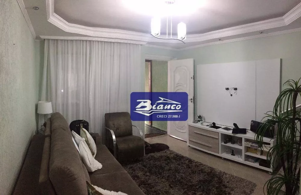 Sobrado à venda com 2 quartos, 85m² - Foto 1