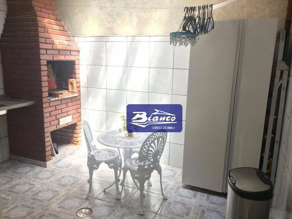 Sobrado, 2 quartos, 85 m² - Foto 4