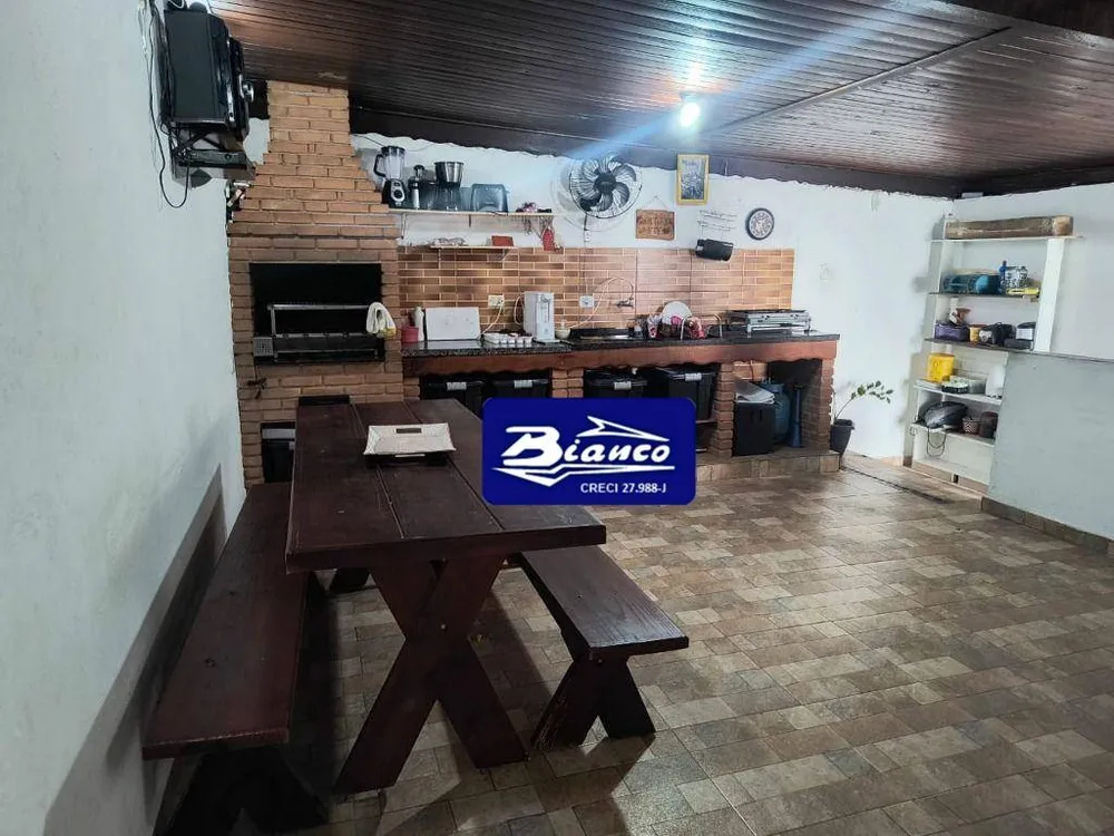 Sobrado, 4 quartos, 239 m² - Foto 6